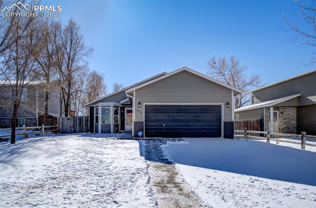 4626 Witches Hollow Ln., Colorado Springs, CO 80911