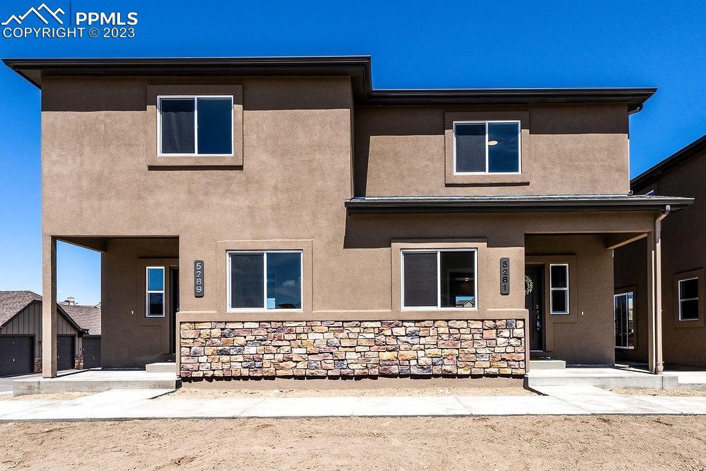 5281 Palomino Ranch Point, Colorado Springs, CO 80922
