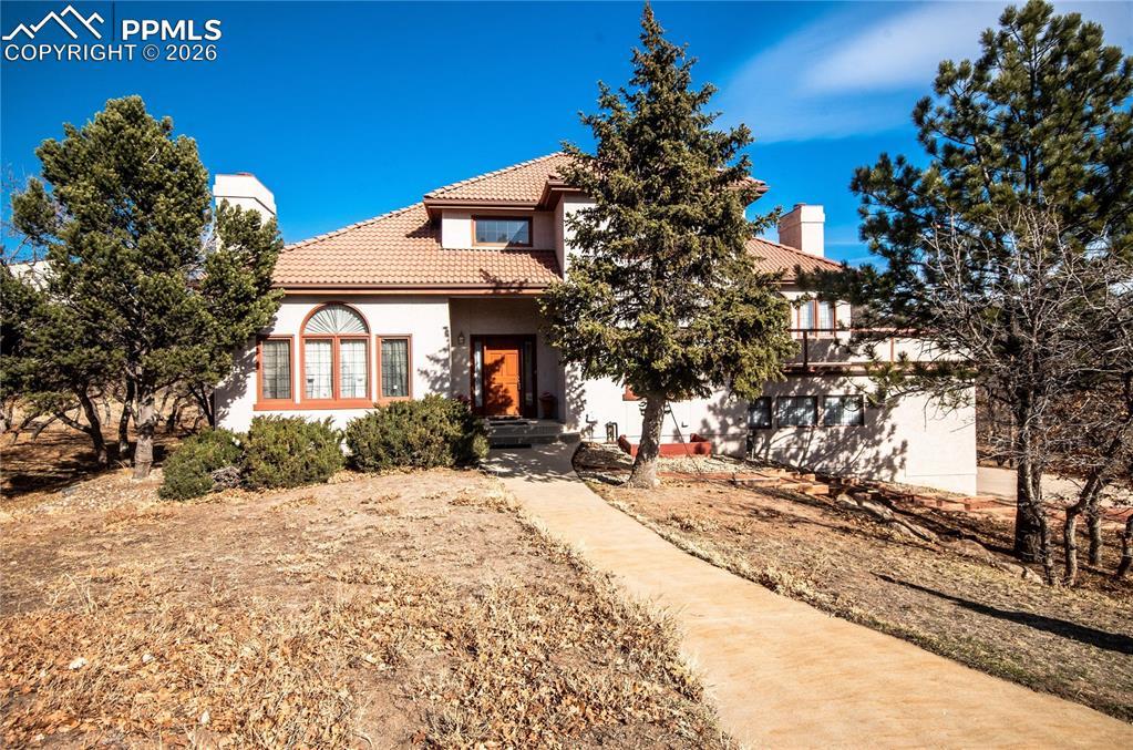 3012 S Electra Dr., Colorado Springs, CO 80906