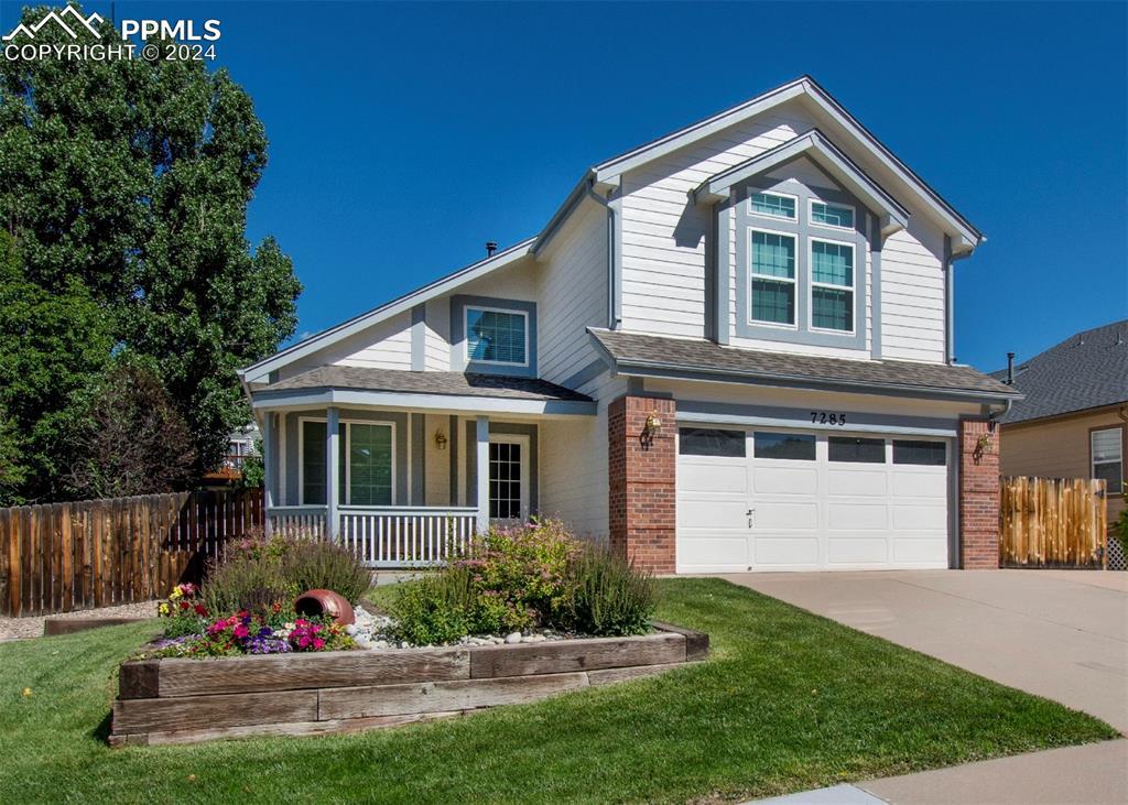 7285 Cotton Dr., Colorado Springs, CO 80923