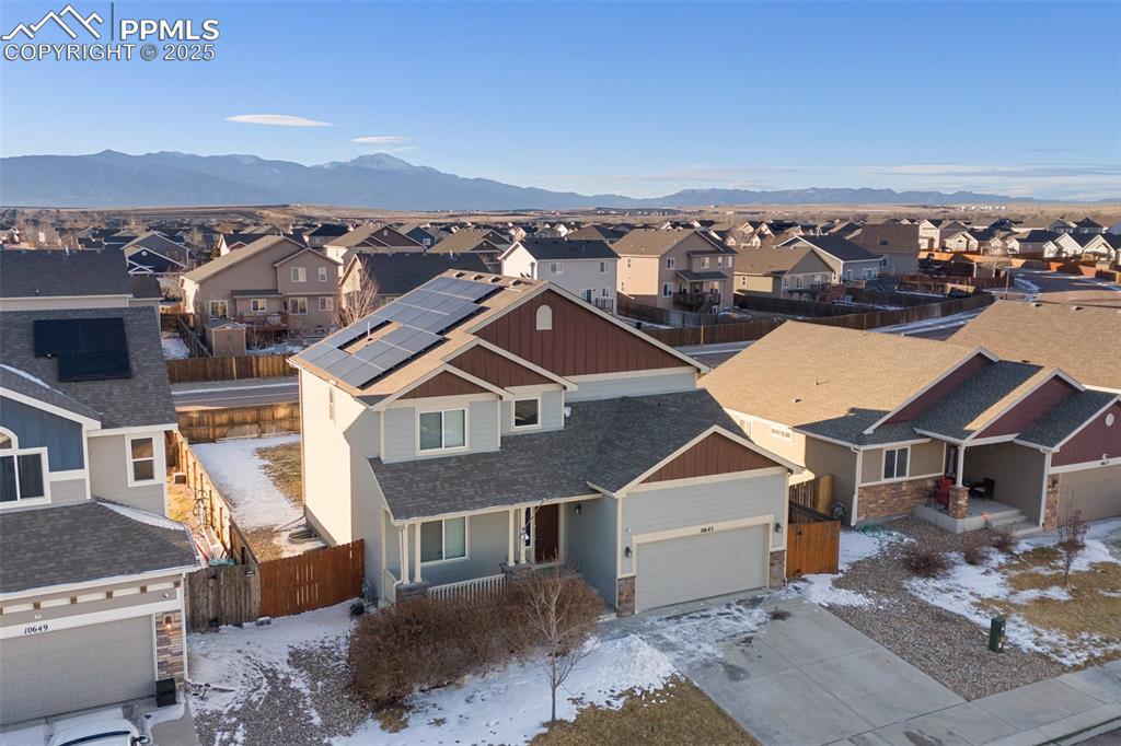 10643 Desert Bloom Way, Colorado Springs, CO 80925