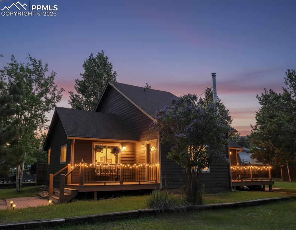 215 S Park St., Woodland Park, CO 80863