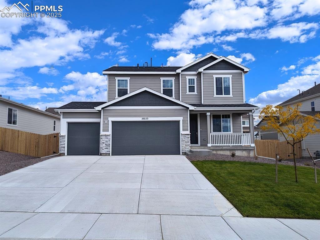 10223 Kingsbury Dr., Peyton, CO 80831