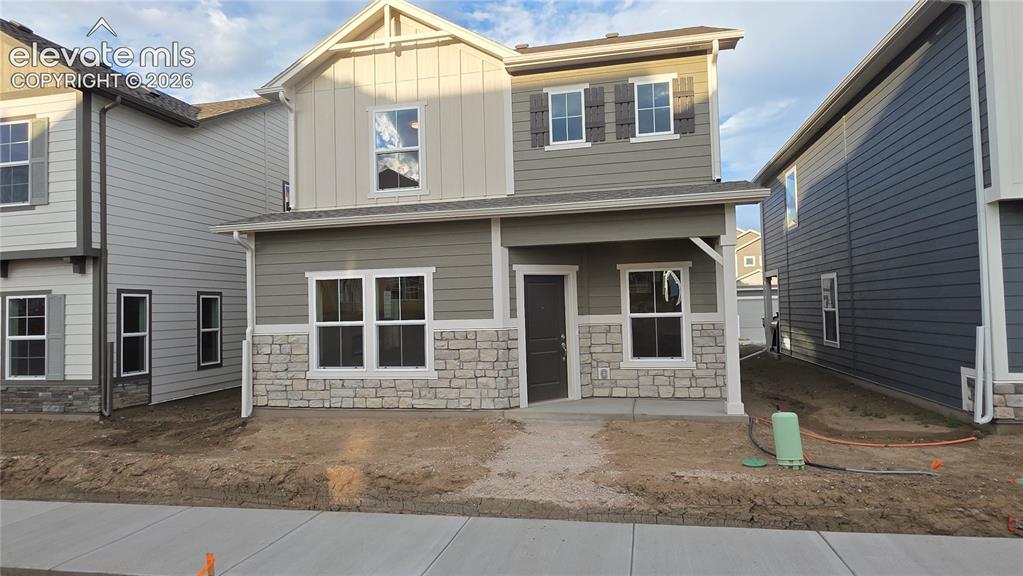 5354 Hodges Grove, Colorado Springs, CO 80925