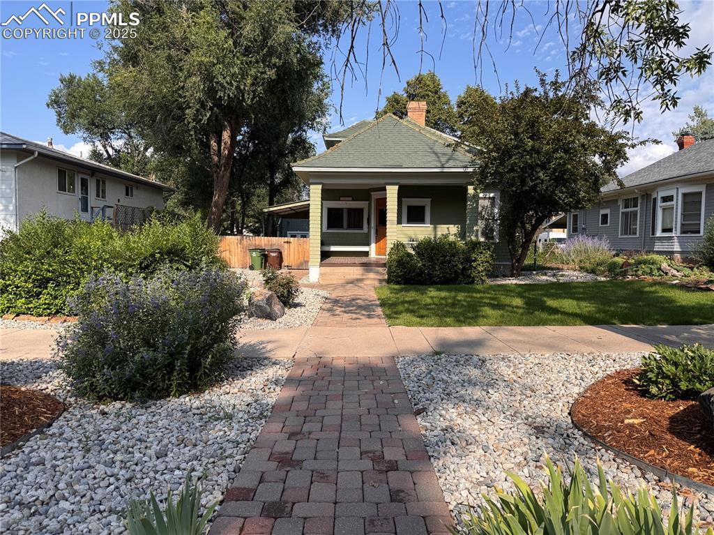 1416 N Royer St., Colorado Springs, CO 80907