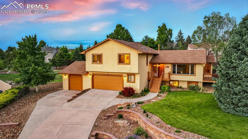 440 Torrey Pines Way, Colorado Springs, CO 80921
