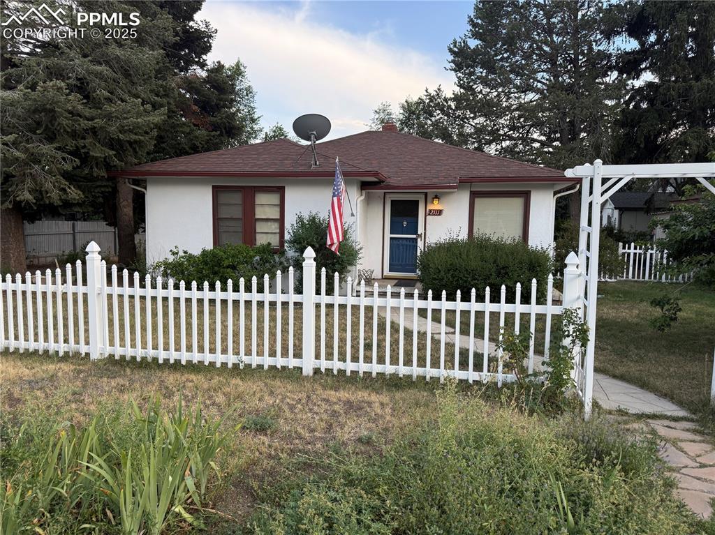 2111 E Cache La Poudre St., Colorado Springs, CO 80909