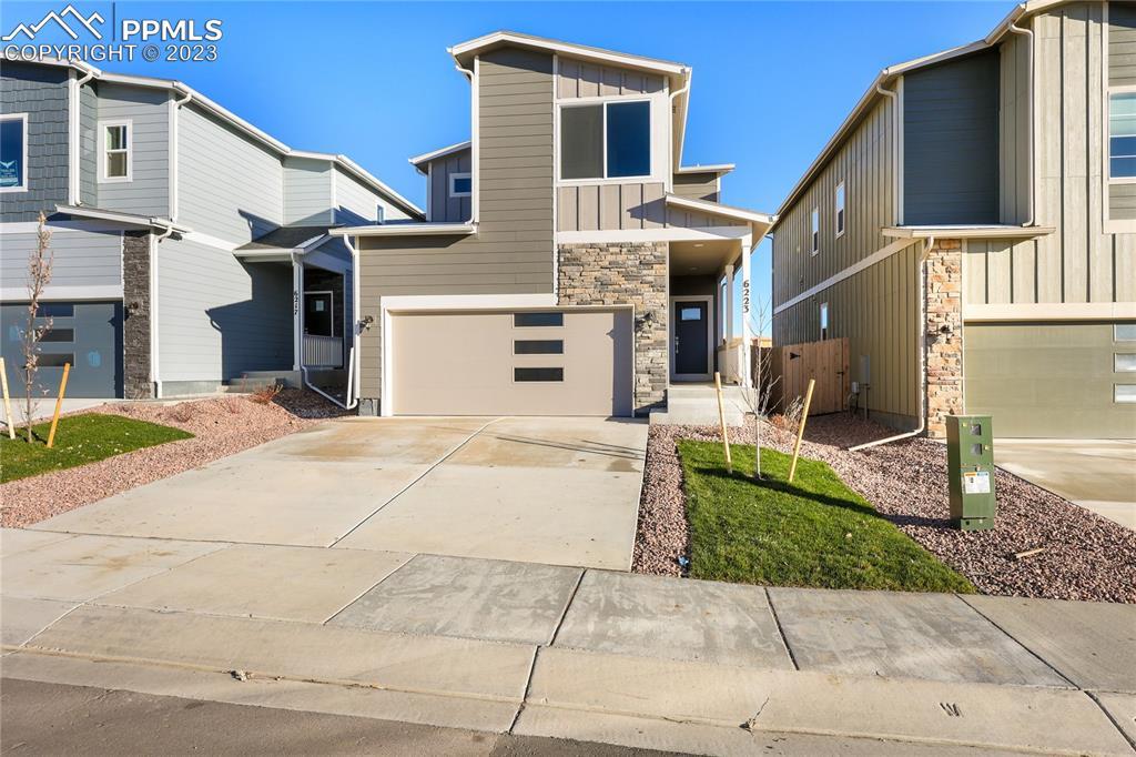 6223 Godwit Ln., Colorado Springs, CO 80925