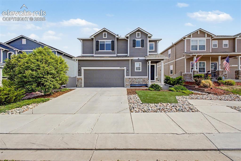10629 Traders Pkwy., Fountain, CO 80817