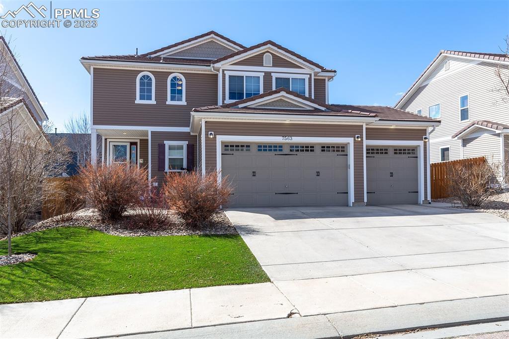7563 Talus Ridge Dr., Colorado Springs, CO 80915