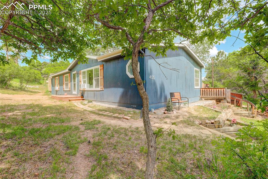 455 Clio Ave., Palmer Lake, CO 80133