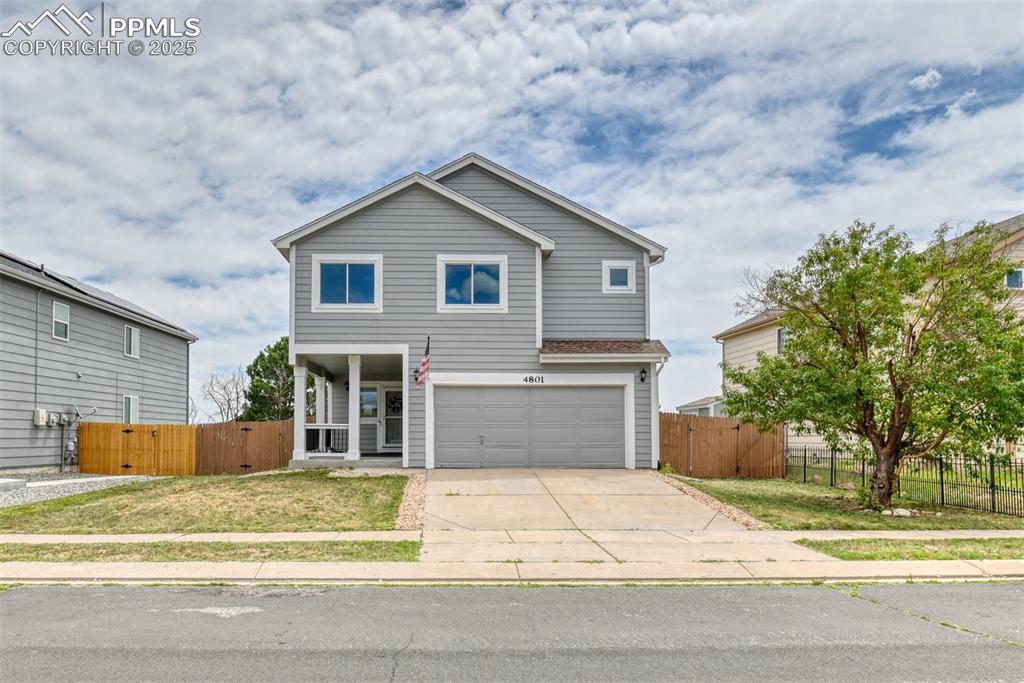 4801 Sweetgrass Ln., Colorado Springs, CO 80922