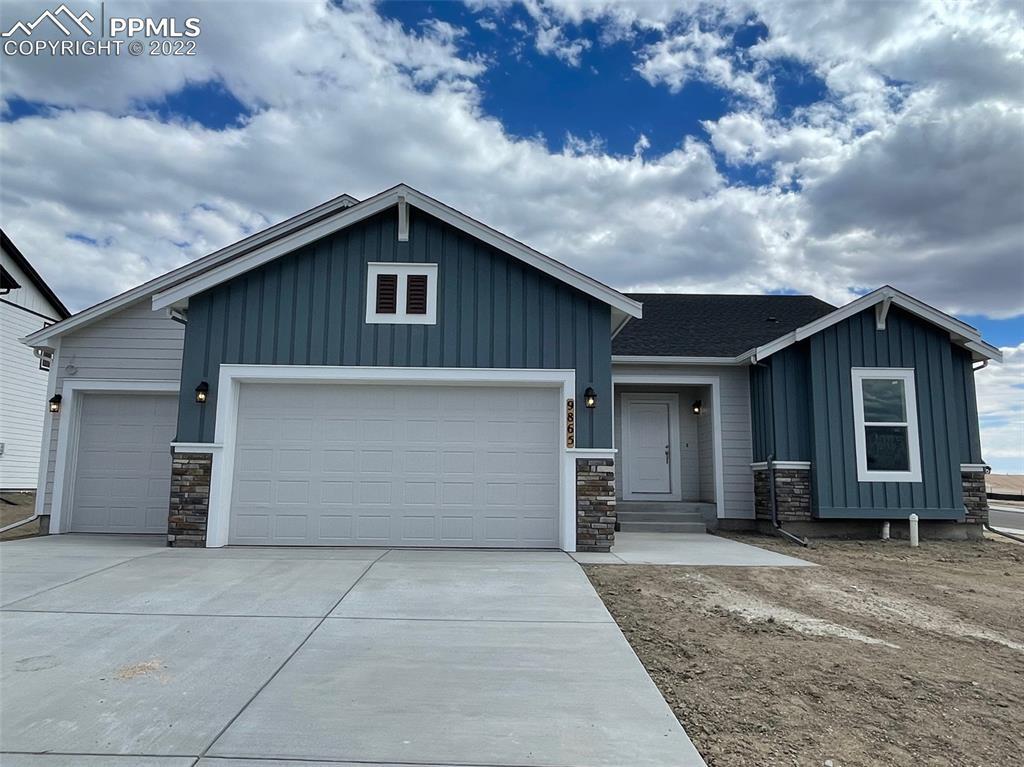9865 Antelope Ravine Dr., Colorado Springs, CO 80908