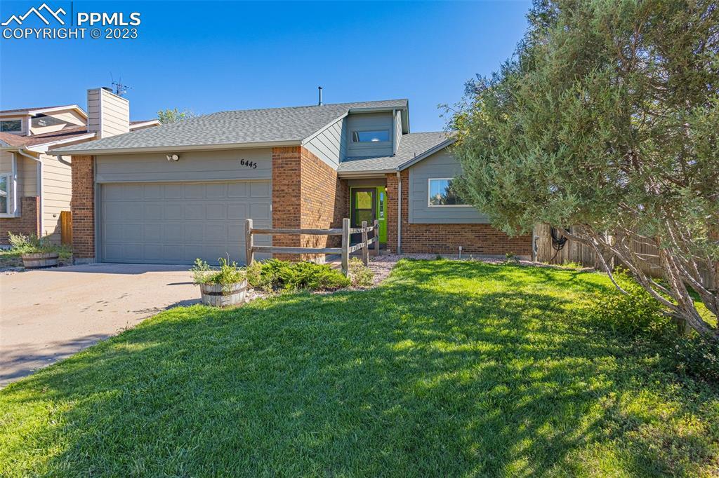 6445 Lonsdale Dr., Colorado Springs, CO 80915