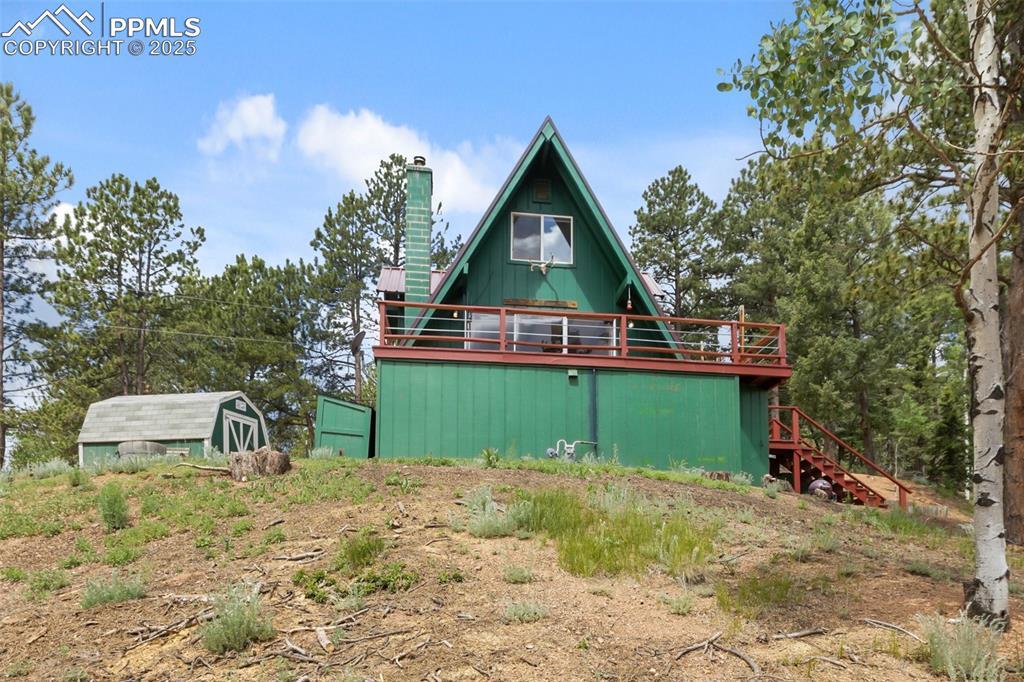 413 W Lake Dr., Divide, CO 80814