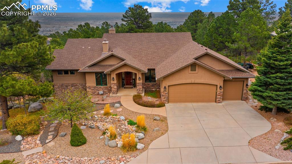 5965 Buttermere Dr., Colorado Springs, CO 80906