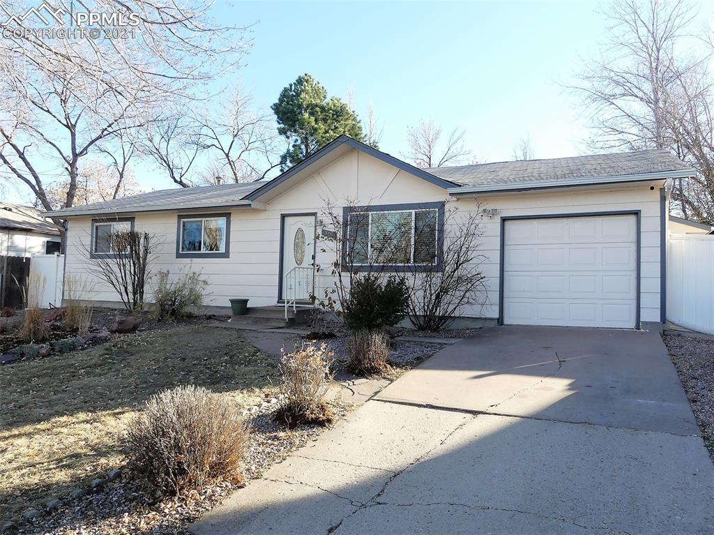 311 Longfellow Dr., Colorado Springs, CO 80910