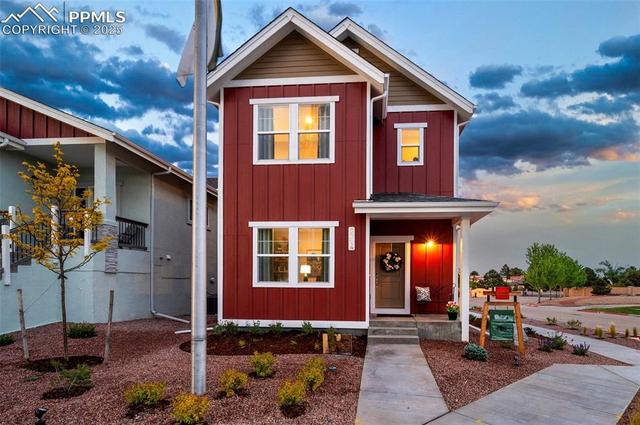 New Construction Homes For Sale This Week in Colorado Springs: December 24th to December 30th