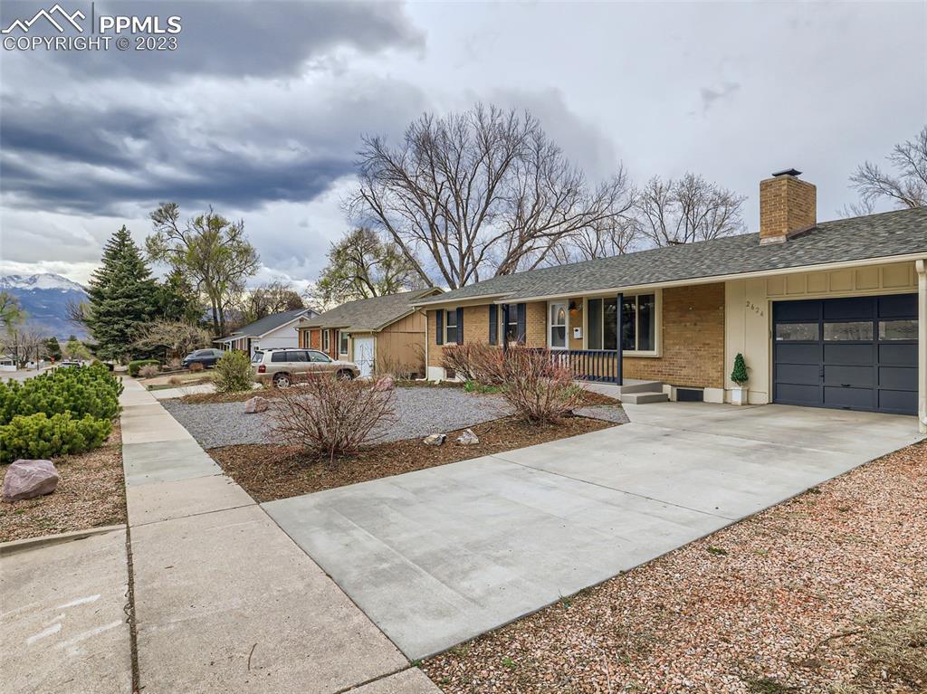 2624 Lelaray St., Colorado Springs, CO 80909