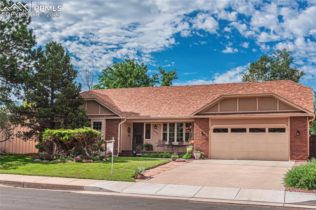 2640 Stoneridge Dr., Colorado Springs, CO 80919