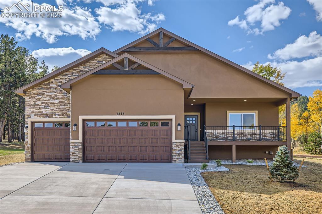 1313 Stone Ridge Dr., Woodland Park, CO 80863