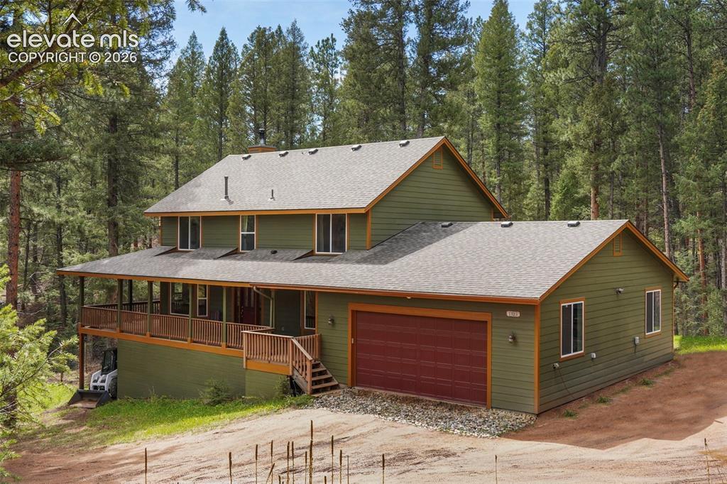 1424 High Dr., Sedalia, CO 80135