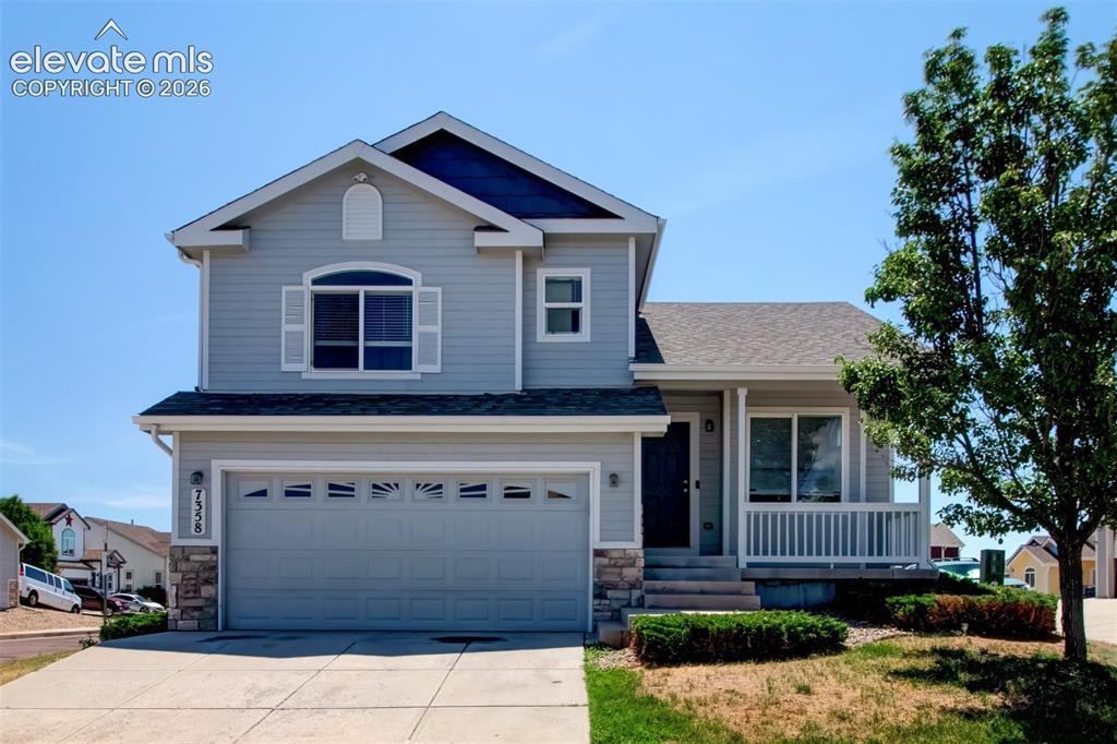 7358 Maybeck View, Peyton, CO 80831