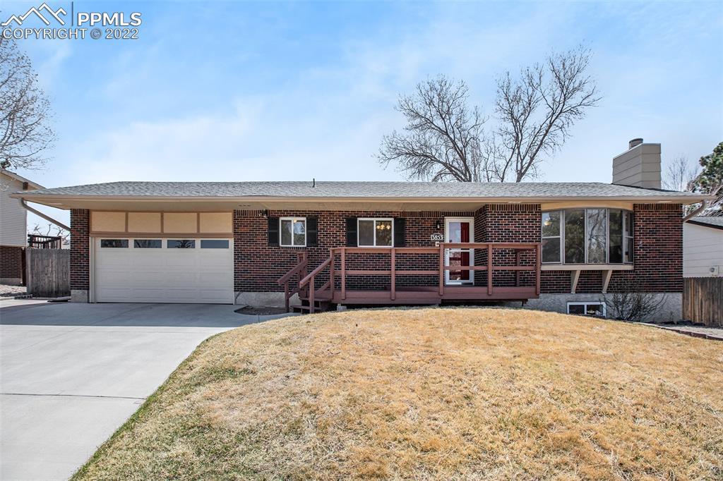 3853 Nuevo Dr., Colorado Springs, CO 80918