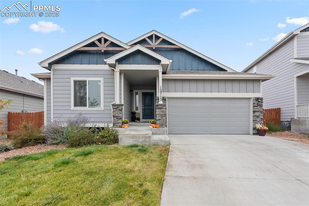 12712 Scenic Walk Dr., Peyton, CO 80831
