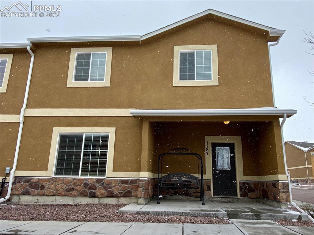 7187 Black Spruce Heights, Colorado Springs, CO 80908