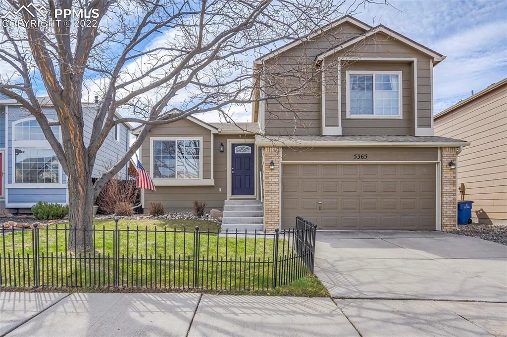 5365 Balsam St., Colorado Springs, CO 80923