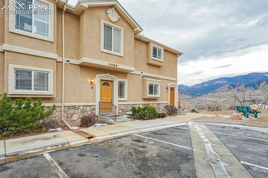 1495 Madison Ridge Heights #A, Colorado Springs, CO 80904