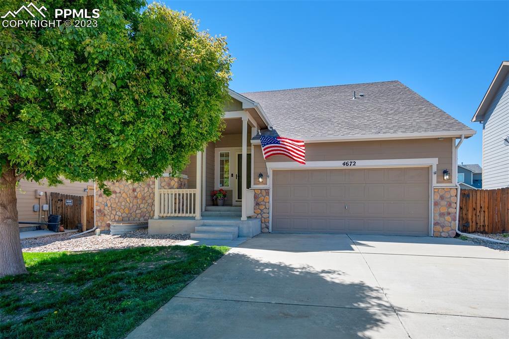 4672 Whirling Oak Way, Colorado Springs, CO 80911