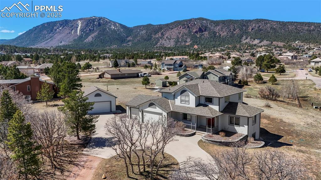 3760 El Rancho Way, Monument, CO 80132