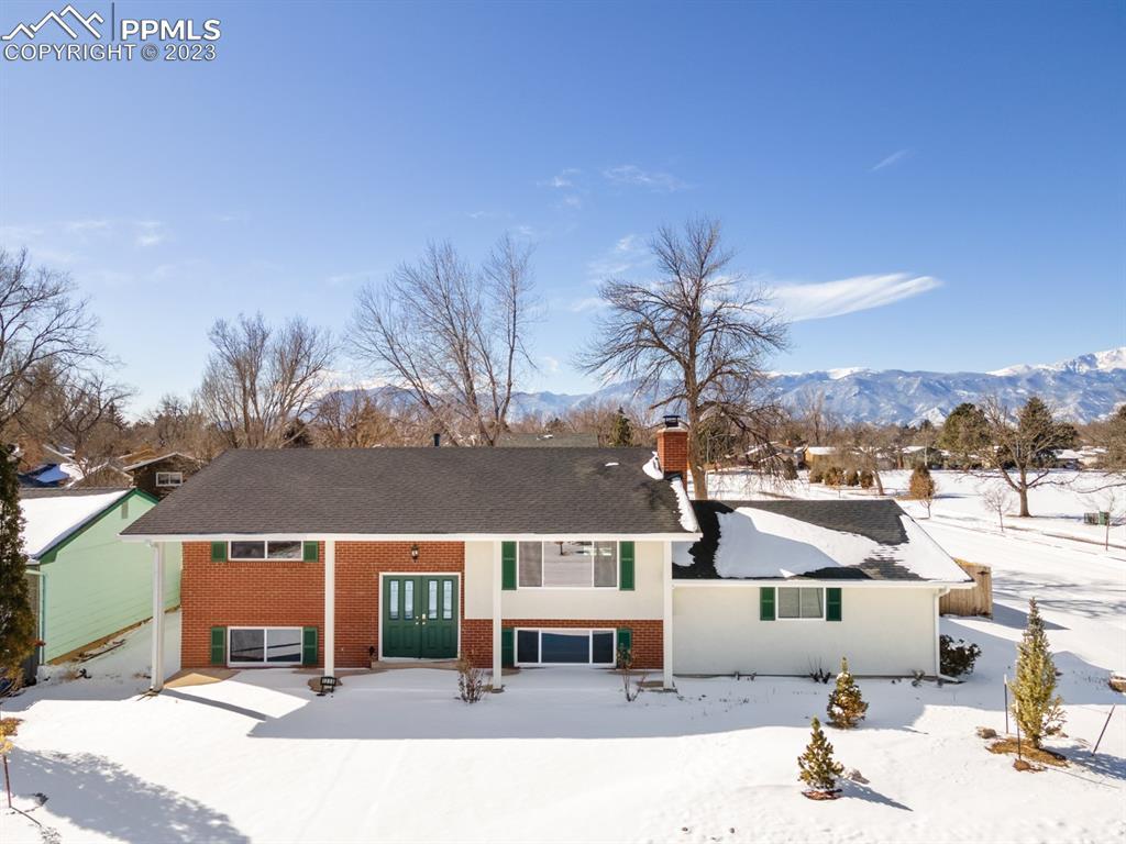1238 Martin Dr., Colorado Springs, CO 80915