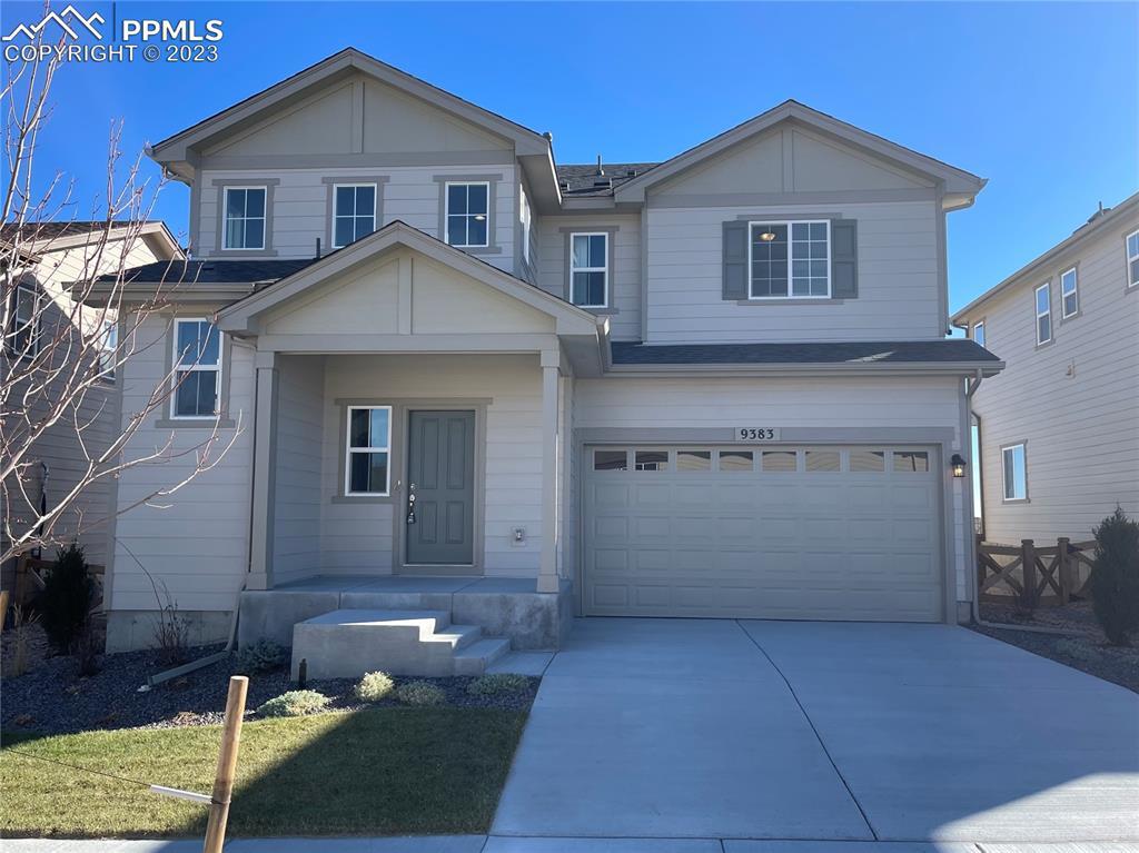 9383 Mayflower Gulch Way, Colorado Springs, CO 80927