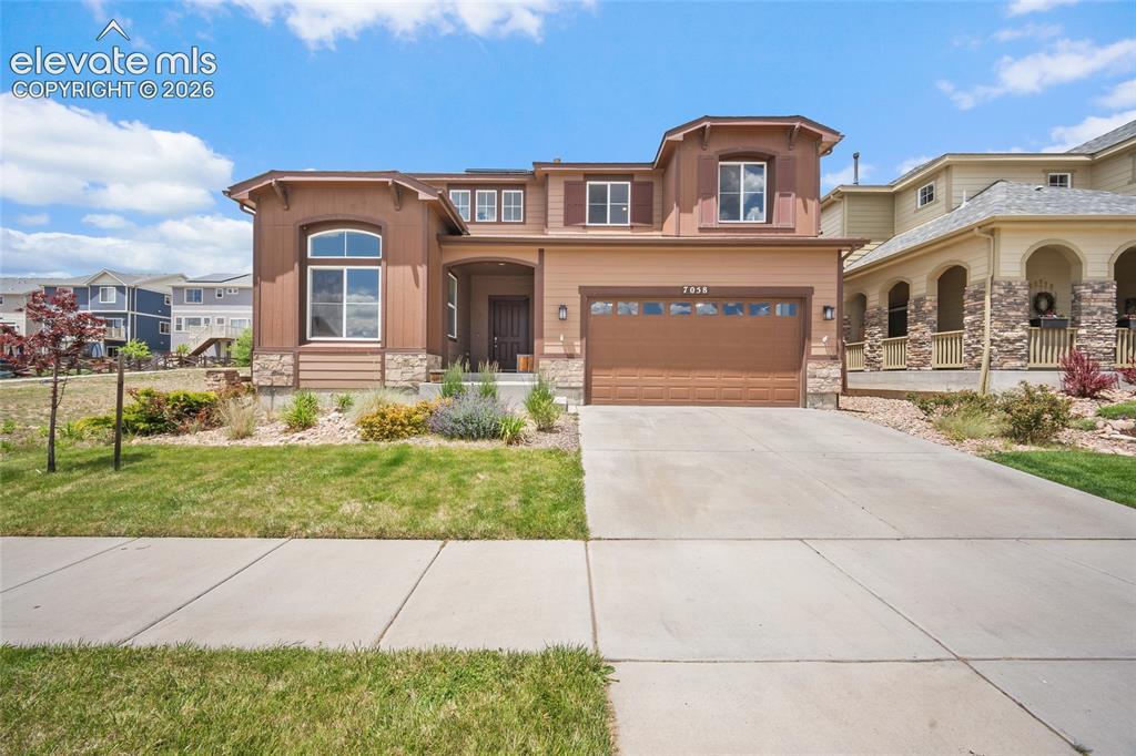 7058 Fauna Glen Dr., Colorado Springs, CO 80927