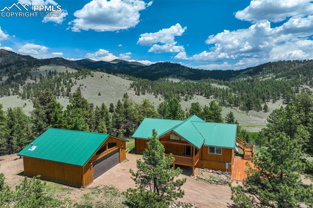 70 Elk Cir., Guffey, CO 80820