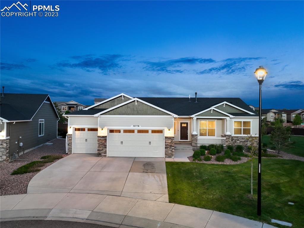 10776 Hidden Brook Cir., Colorado Springs, CO 80908