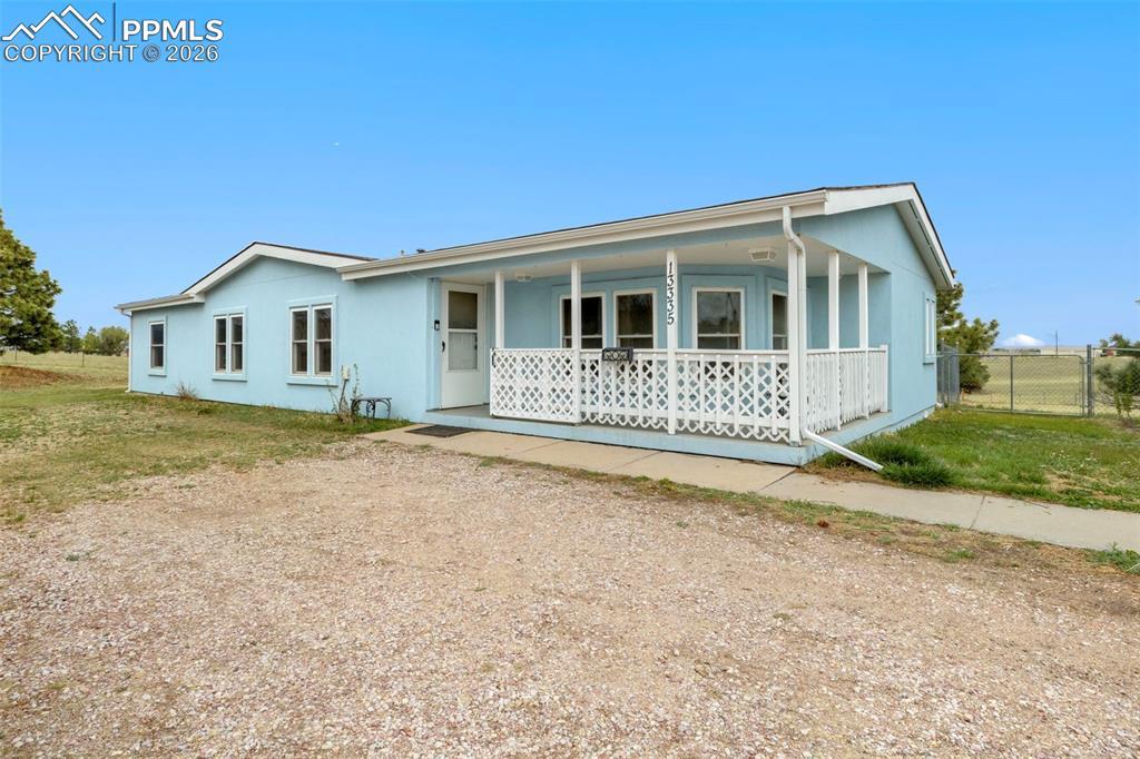 13335 Gymkhana Rd., Peyton, CO 80831