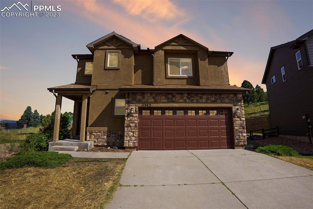 11445 Wildwood Ridge Dr., Colorado Springs, CO 80921
