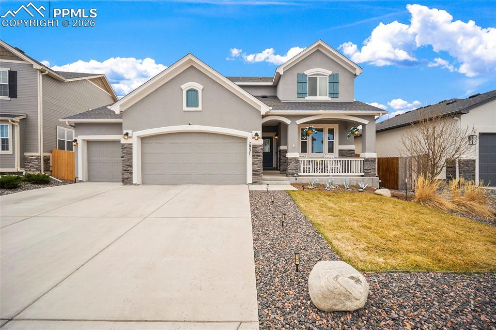 2937 Equine Ct., Colorado Springs, CO 80922