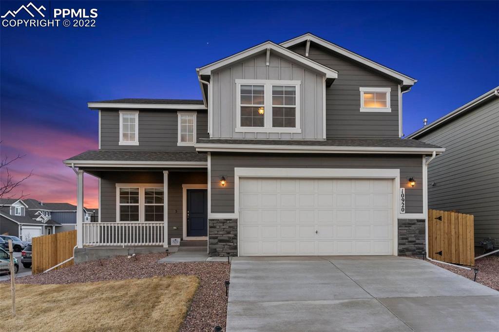 10920 Ballona Dr., Colorado Springs, CO 80925