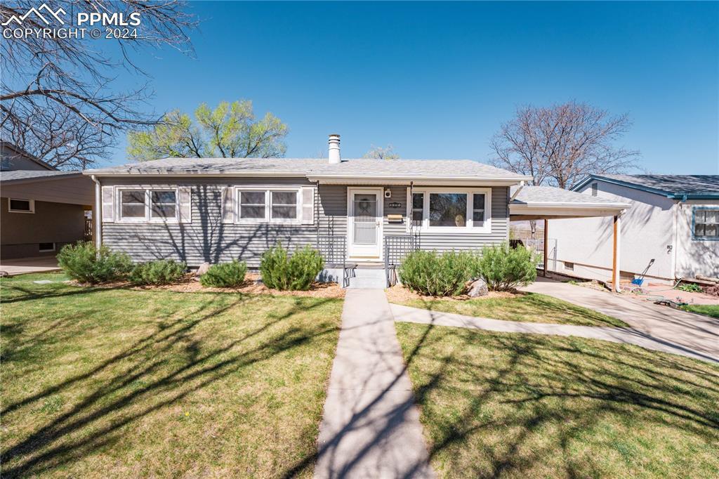 1510 Bates Dr., Colorado Springs, CO 80909