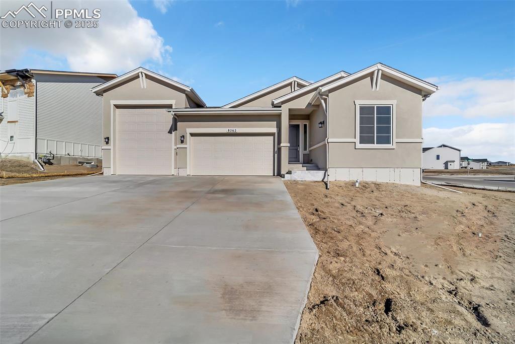 8262 Perry Owens Dr., Colorado Springs, CO 80908
