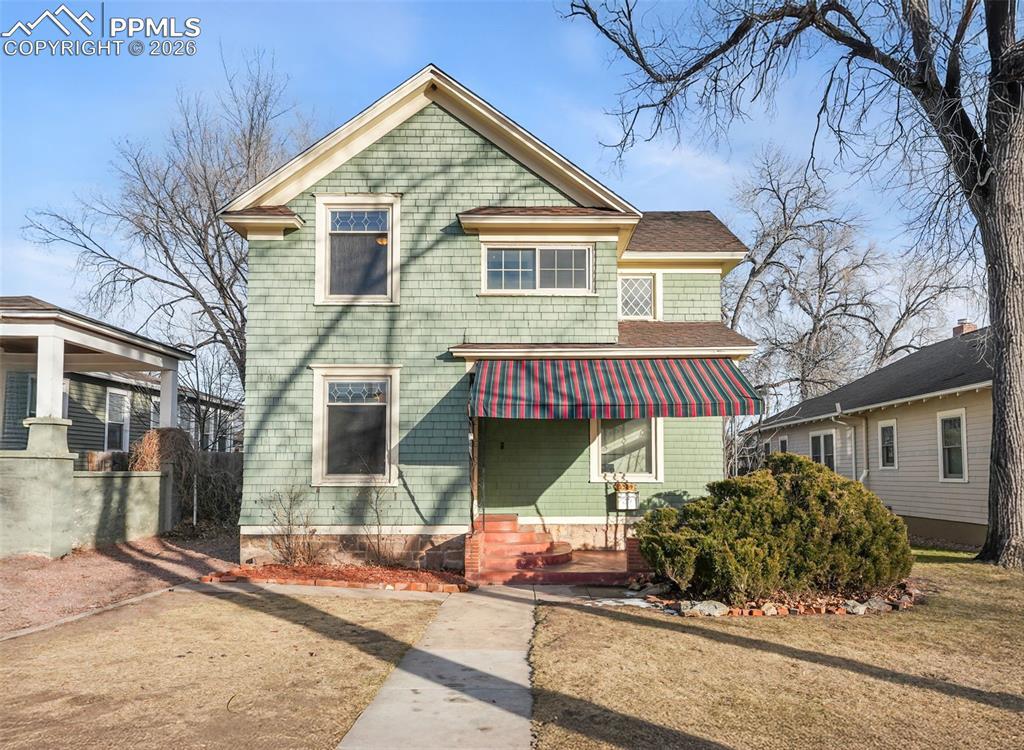 2309 N Nevada Ave., Colorado Springs, CO 80907