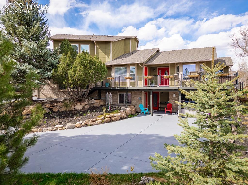 15041 La Jolla Pl., Colorado Springs, CO 80921
