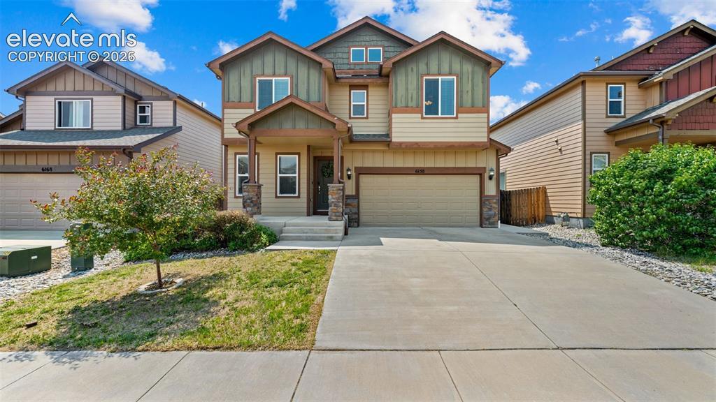 6158 Journey Dr., Colorado Springs, CO 80925
