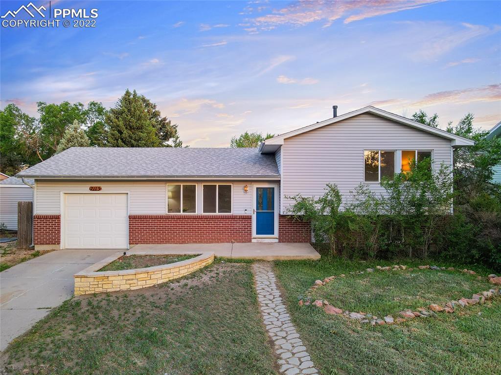 7115 Caballero Ave., Colorado Springs, CO 80911