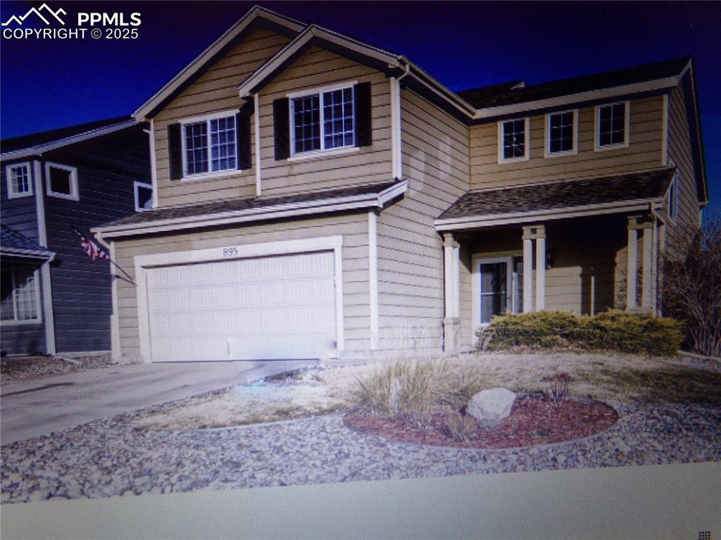 895 Rancher Dr., Fountain, CO 80817